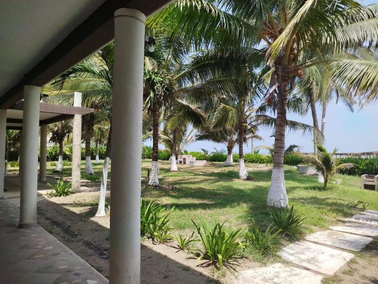 Playa Encantada Casitas Exterior foto