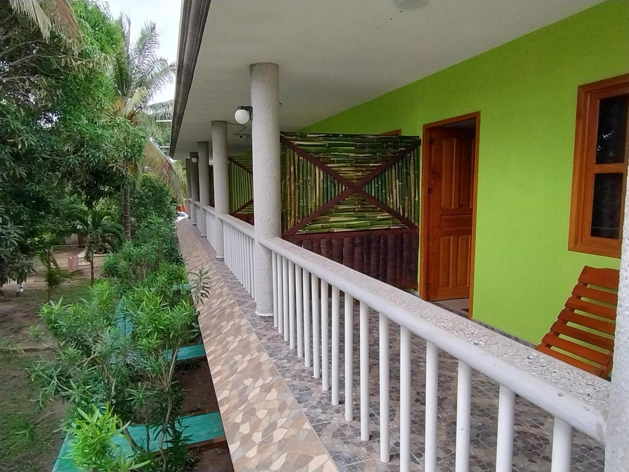 Playa Encantada Casitas Exterior foto