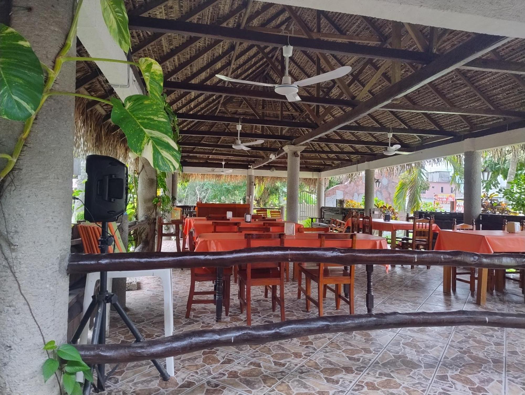 Playa Encantada Casitas Exterior foto